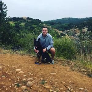 Meet your Posher, Chris